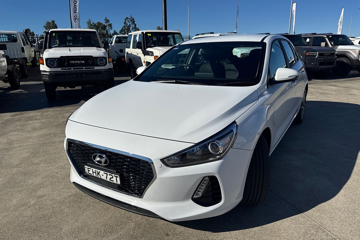 2020 Hyundai i30 Active PD2