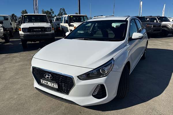 2020 Hyundai i30 Active PD2