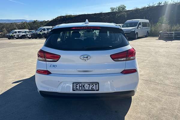 2020 Hyundai i30 Active PD2