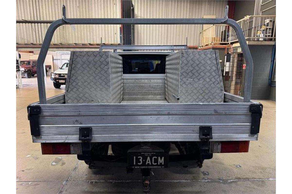 2017 Toyota Hilux SR5 GUN126R 4X4