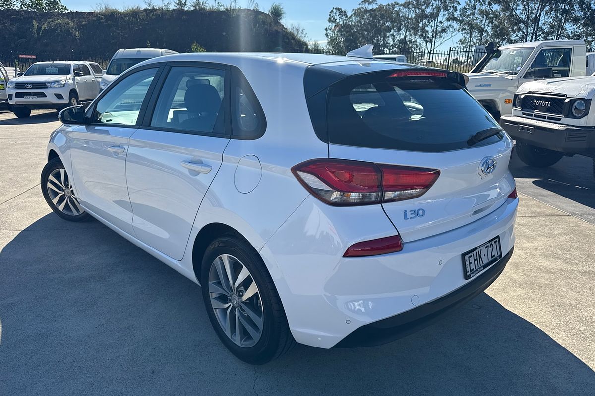 2020 Hyundai i30 Active PD2