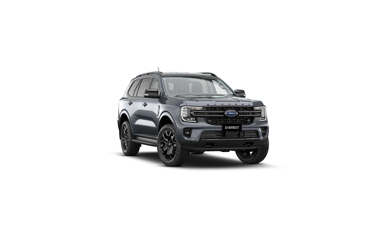 2025 Ford Everest Sport L