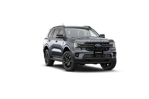 2025 Ford Everest Sport L