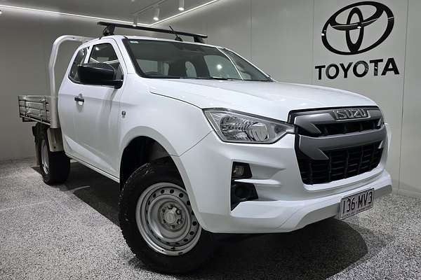 2021 Isuzu D-MAX SX 4X4