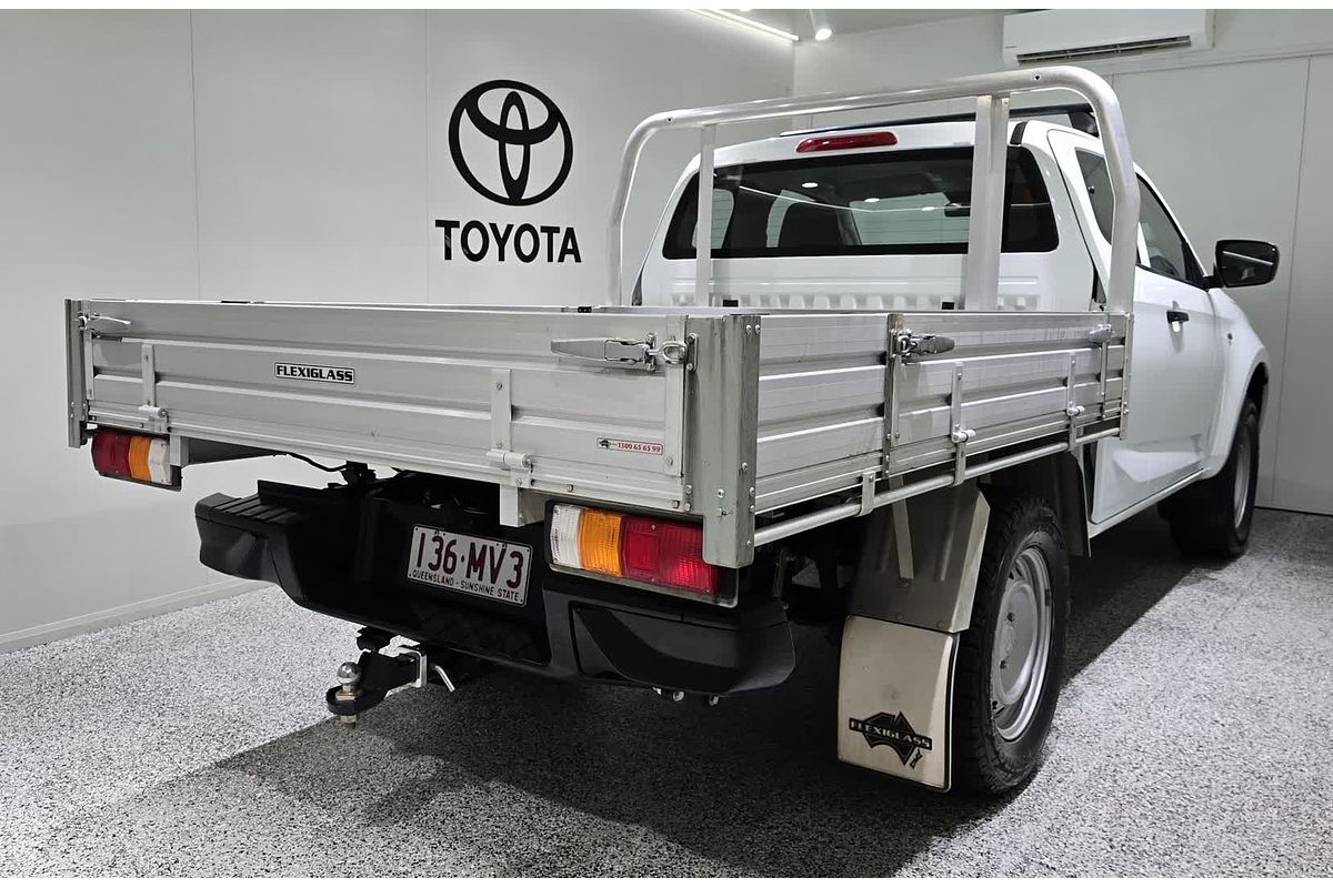 2021 Isuzu D-MAX SX 4X4