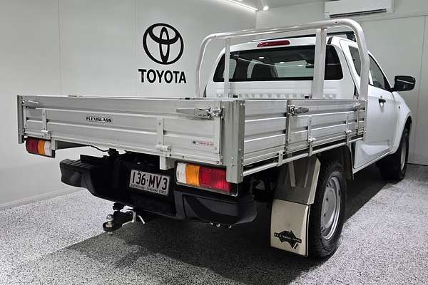 2021 Isuzu D-MAX SX 4X4