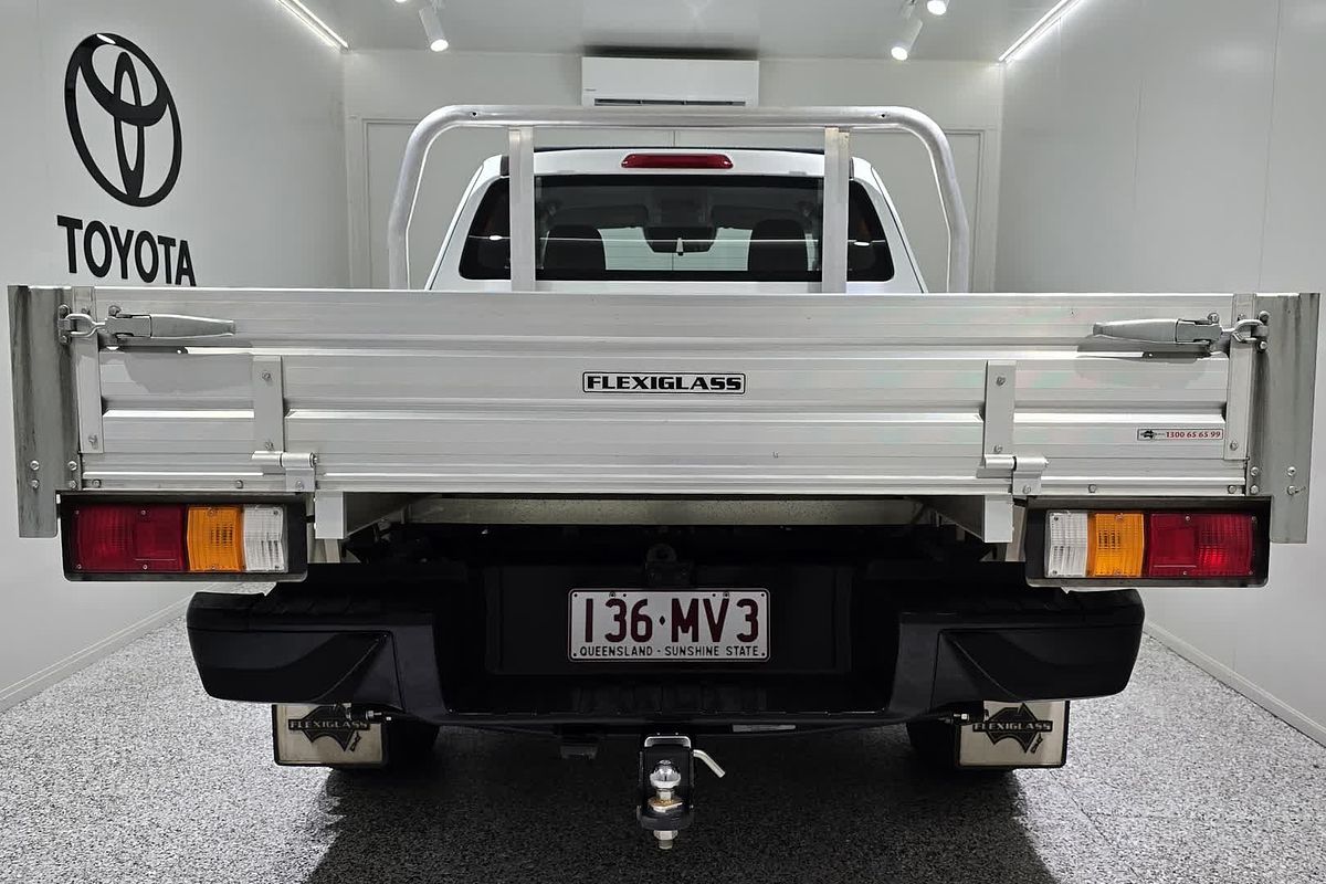2021 Isuzu D-MAX SX 4X4
