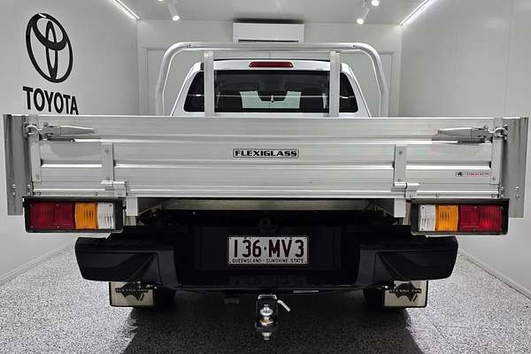 2021 Isuzu D-MAX SX 4X4