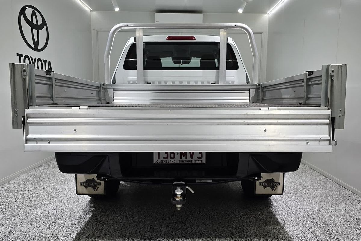2021 Isuzu D-MAX SX 4X4