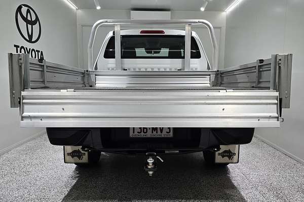 2021 Isuzu D-MAX SX 4X4