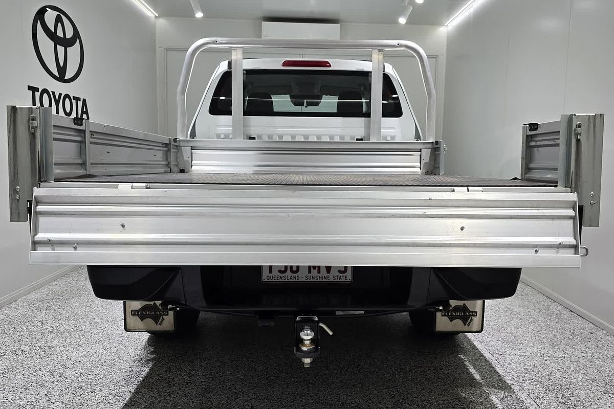 2021 Isuzu D-MAX SX 4X4