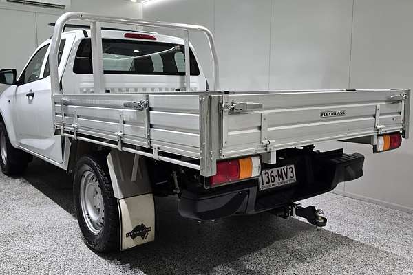 2021 Isuzu D-MAX SX 4X4