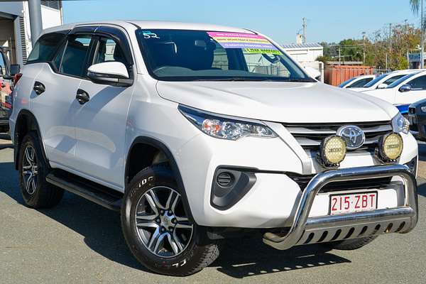 2019 Toyota Fortuner GX GUN156R