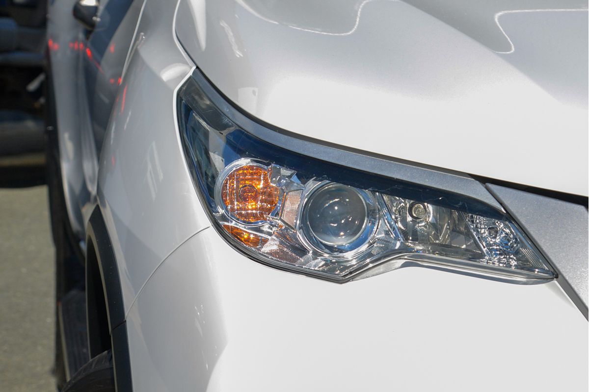 2019 Toyota Fortuner GX GUN156R