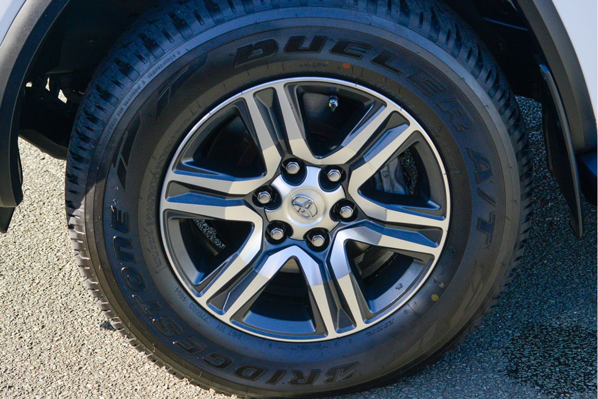 2019 Toyota Fortuner GX GUN156R