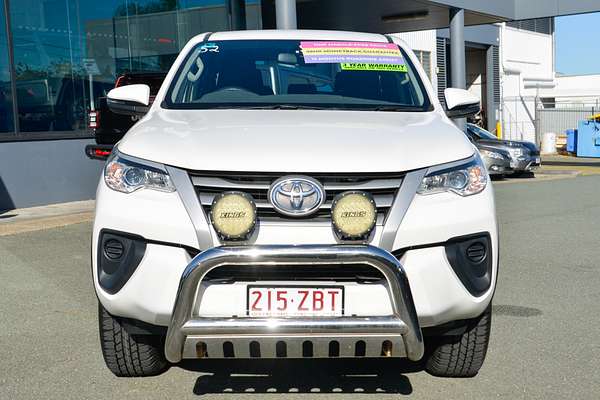2019 Toyota Fortuner GX GUN156R