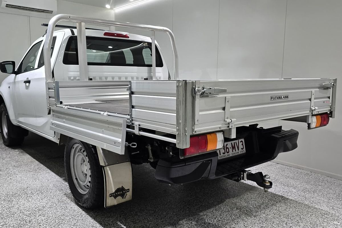 2021 Isuzu D-MAX SX 4X4