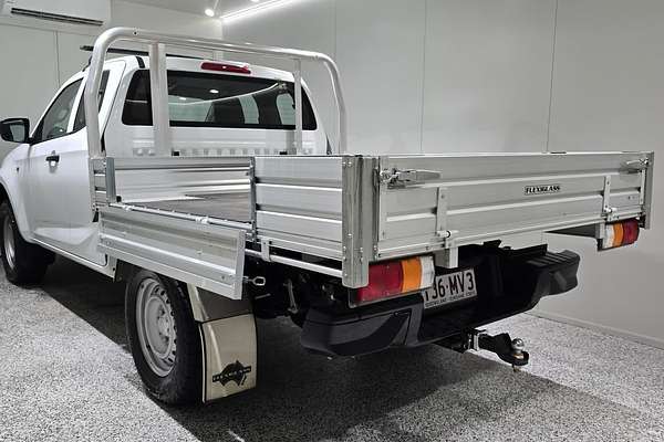2021 Isuzu D-MAX SX 4X4