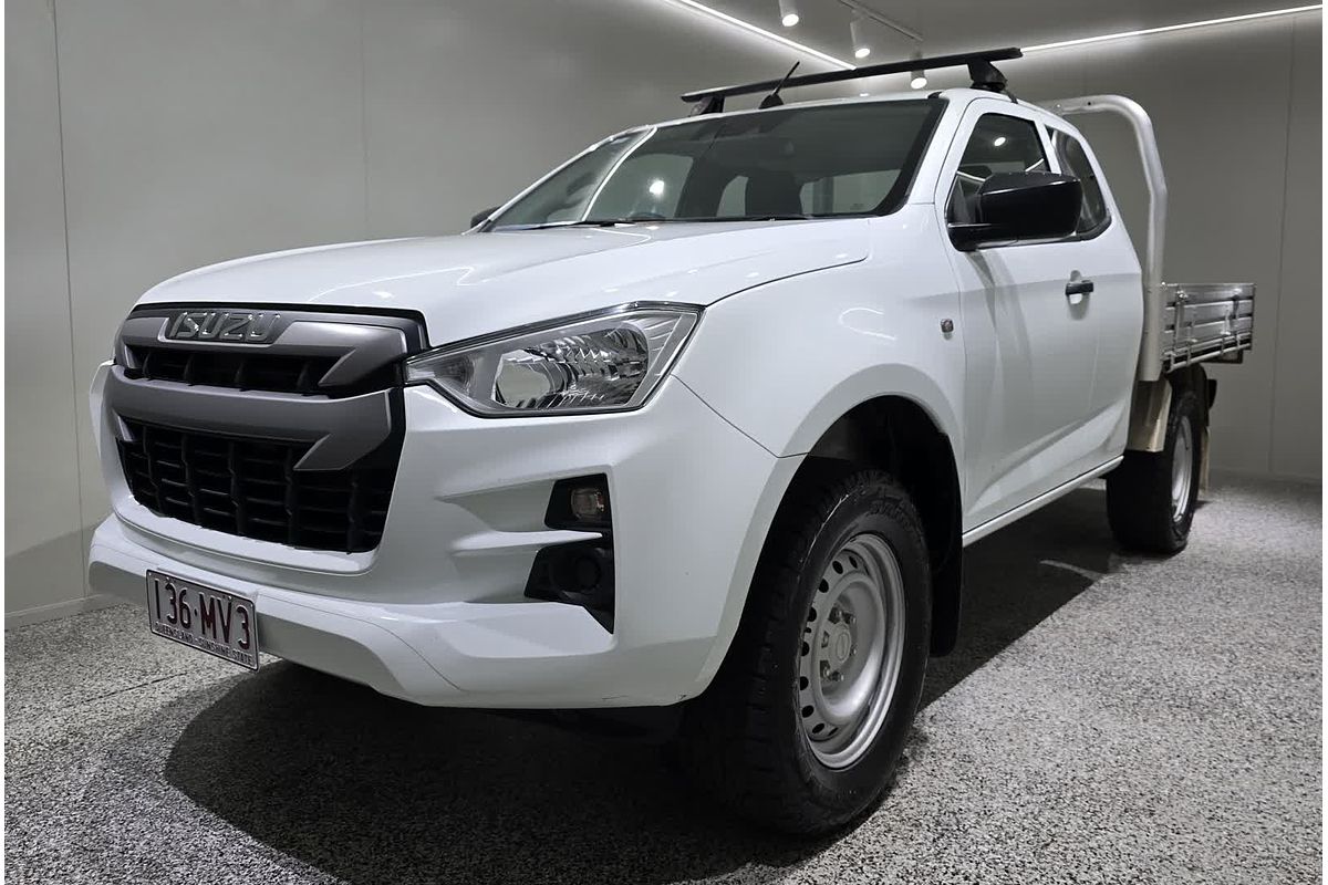 2021 Isuzu D-MAX SX 4X4