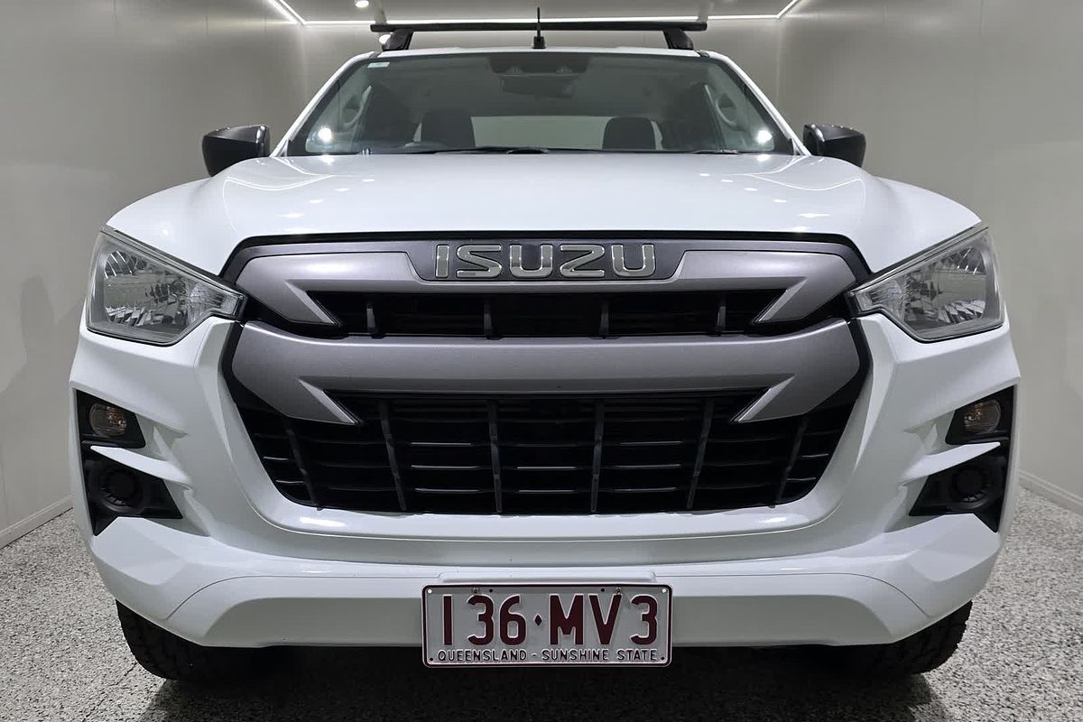 2021 Isuzu D-MAX SX 4X4