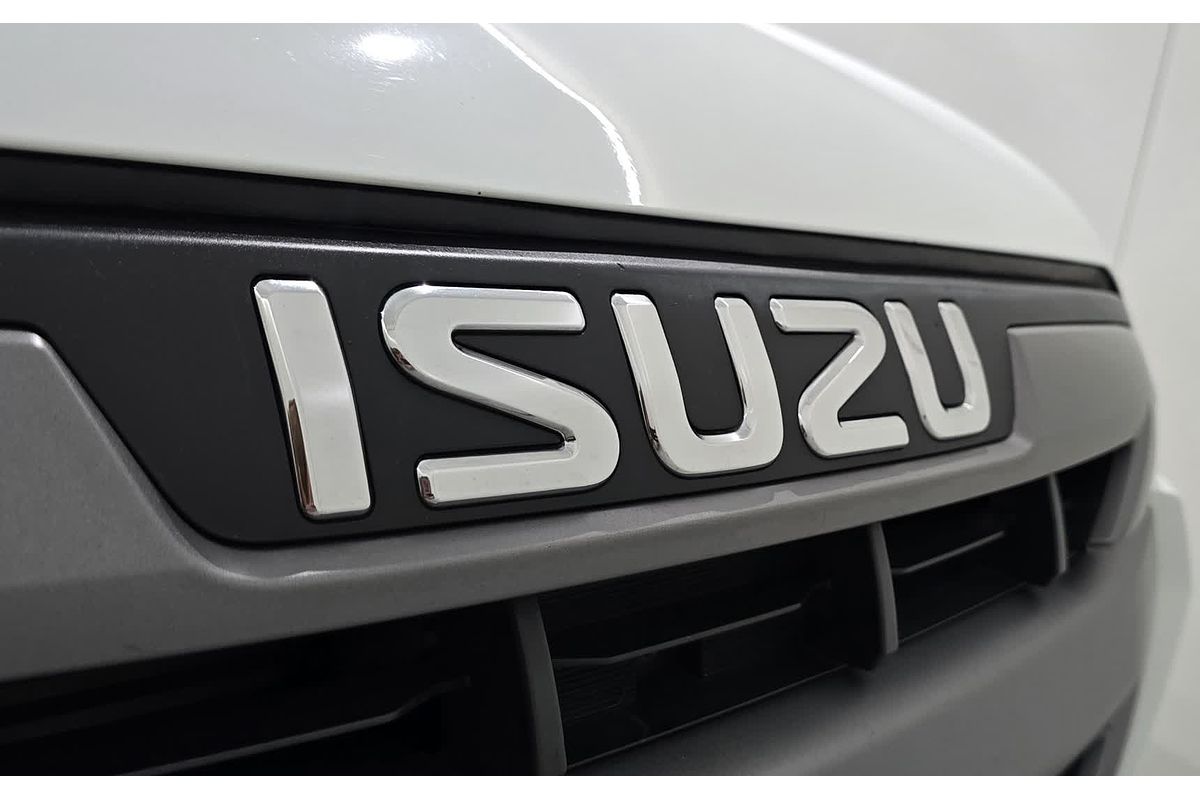 2021 Isuzu D-MAX SX 4X4