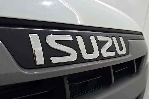 2021 Isuzu D-MAX SX 4X4