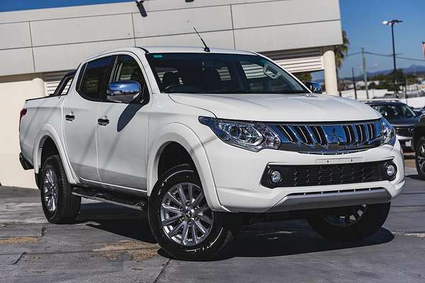 2016 Mitsubishi Triton GLS MQ 4X4