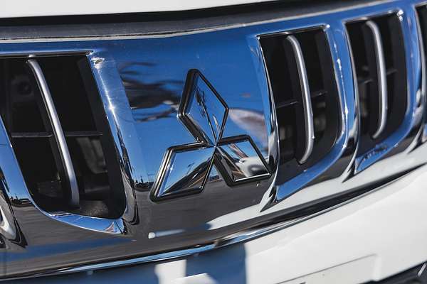 2016 Mitsubishi Triton GLS MQ 4X4