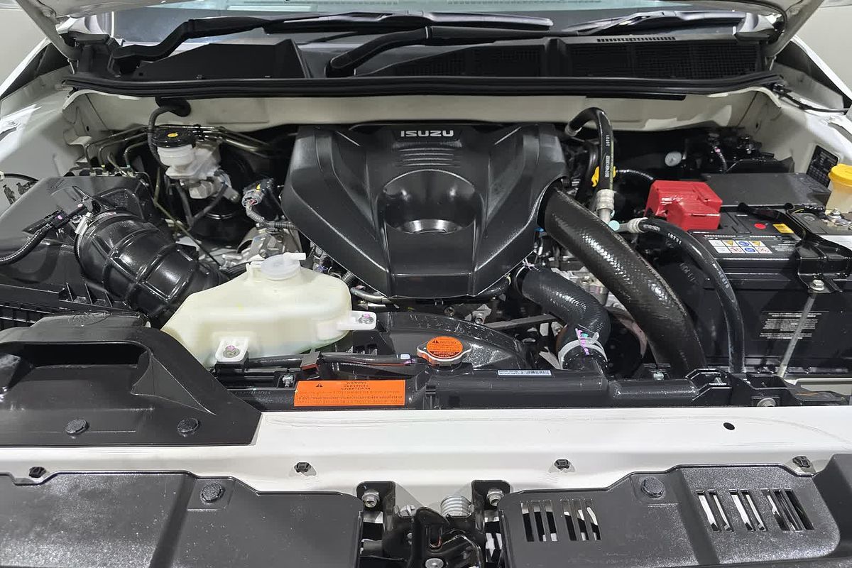 2021 Isuzu D-MAX SX 4X4