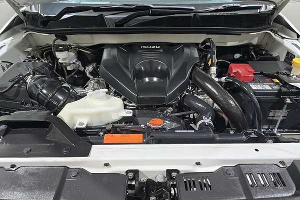 2021 Isuzu D-MAX SX 4X4