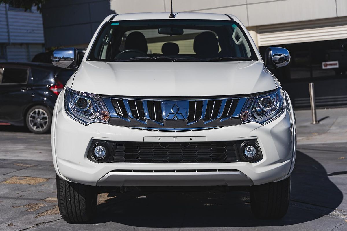 2016 Mitsubishi Triton GLS MQ 4X4