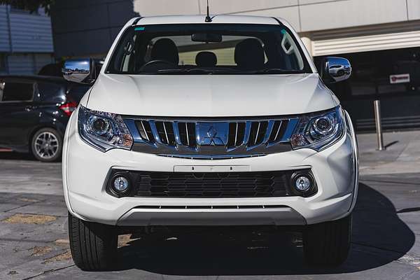 2016 Mitsubishi Triton GLS MQ 4X4