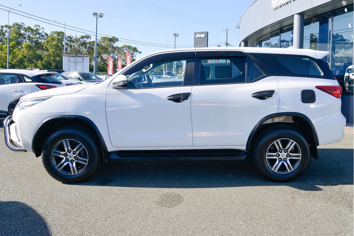 2019 Toyota Fortuner GX GUN156R