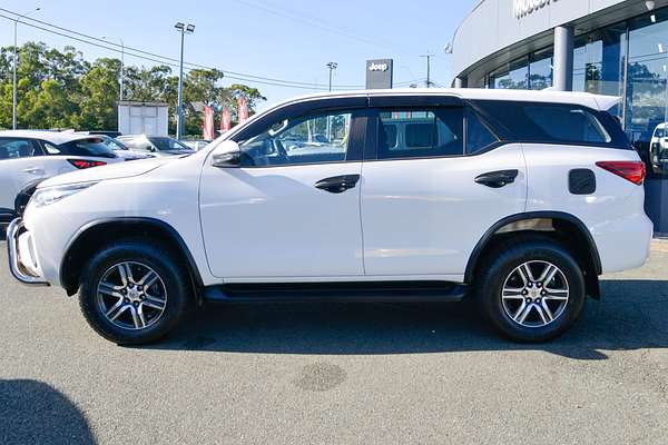 2019 Toyota Fortuner GX GUN156R
