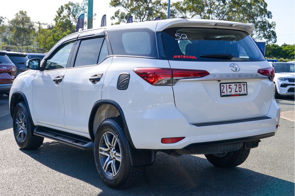 2019 Toyota Fortuner GX GUN156R