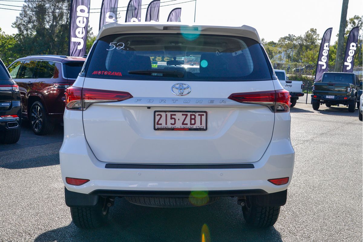 2019 Toyota Fortuner GX GUN156R