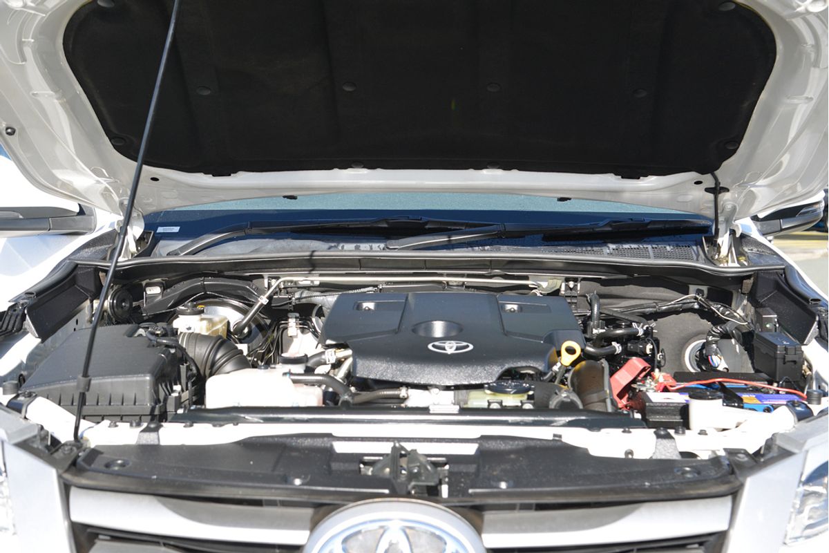 2019 Toyota Fortuner GX GUN156R