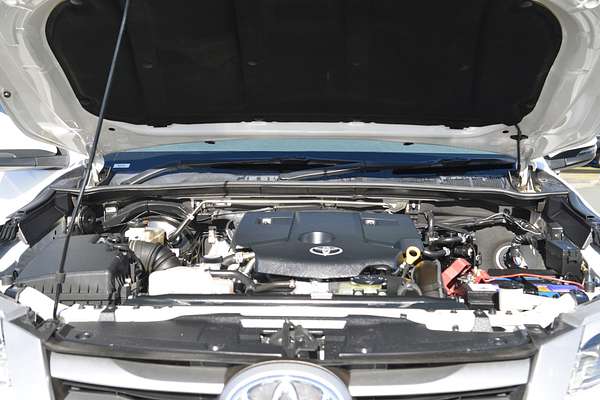 2019 Toyota Fortuner GX GUN156R