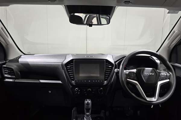 2021 Isuzu D-MAX SX 4X4