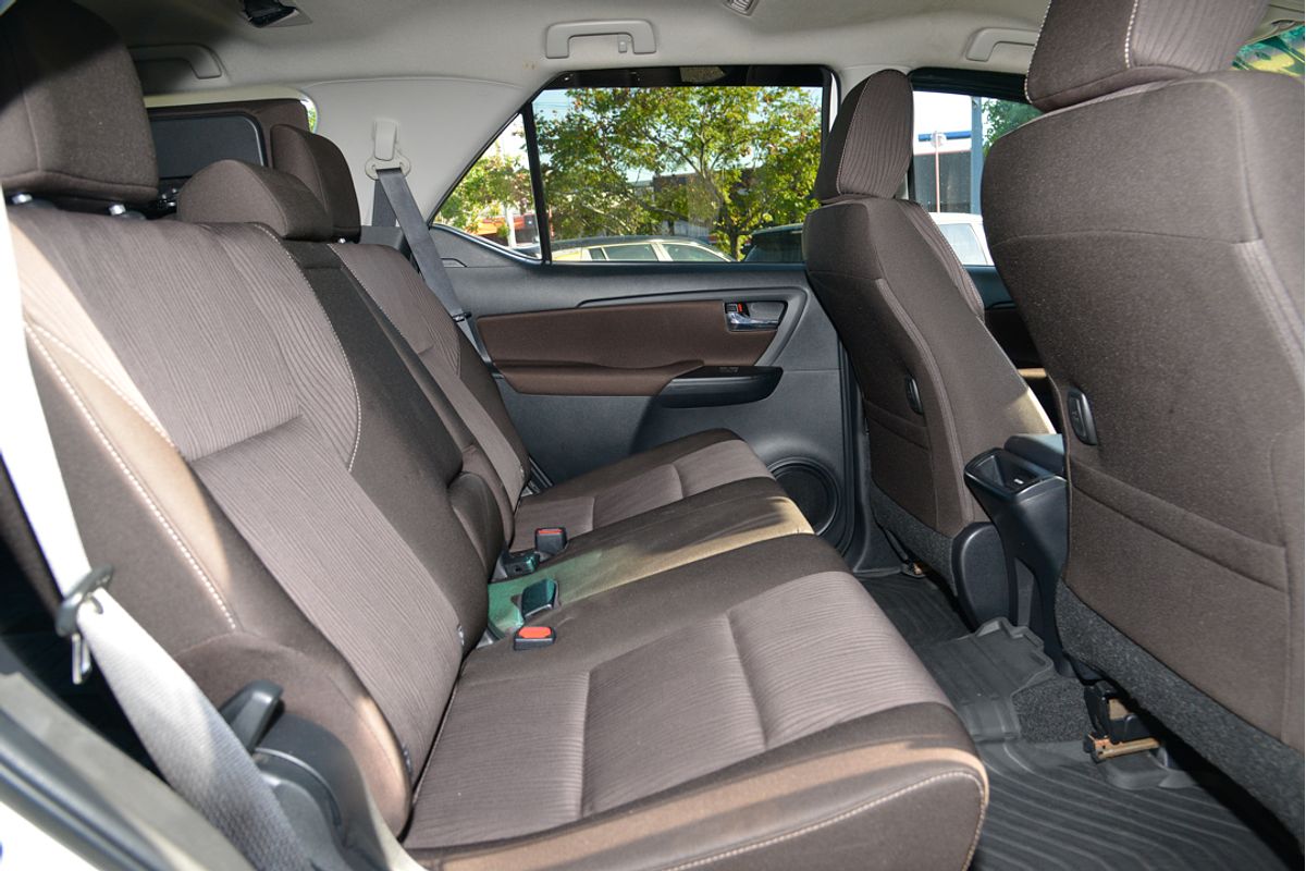 2019 Toyota Fortuner GX GUN156R