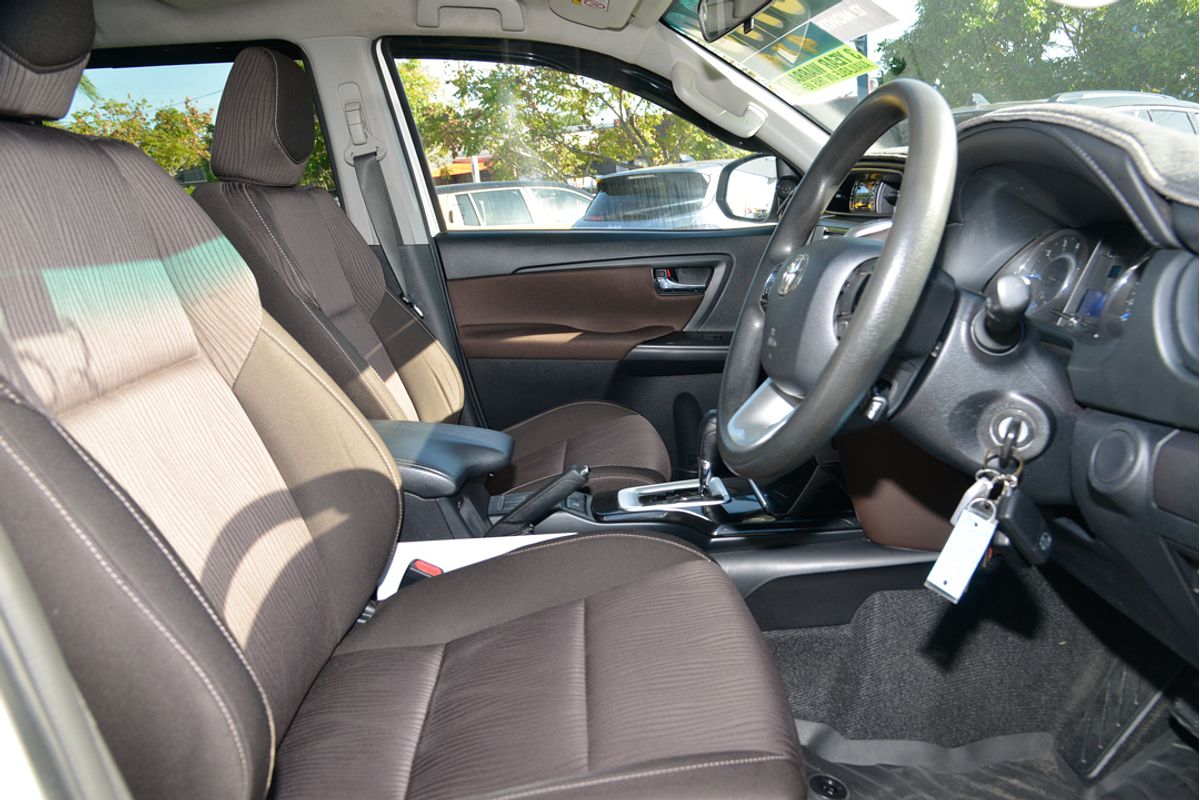 2019 Toyota Fortuner GX GUN156R