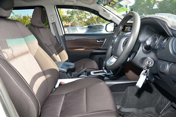 2019 Toyota Fortuner GX GUN156R