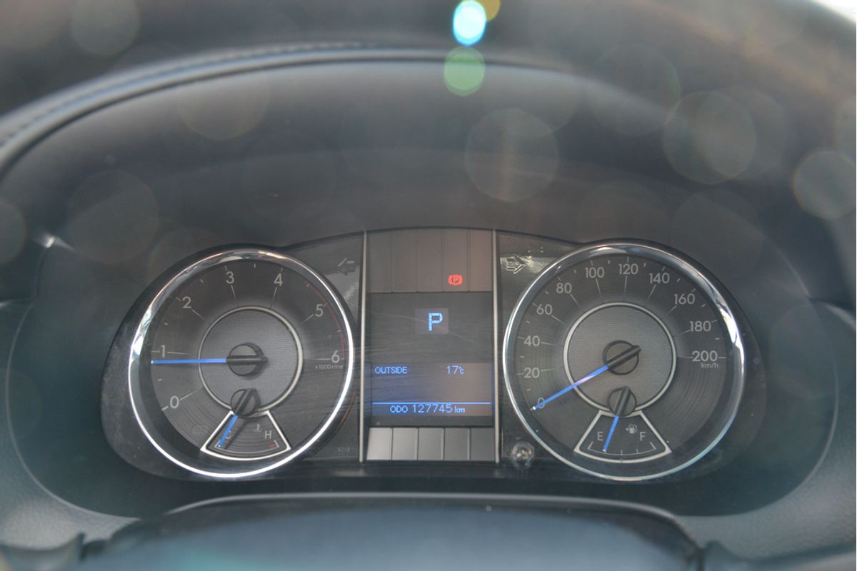 2019 Toyota Fortuner GX GUN156R