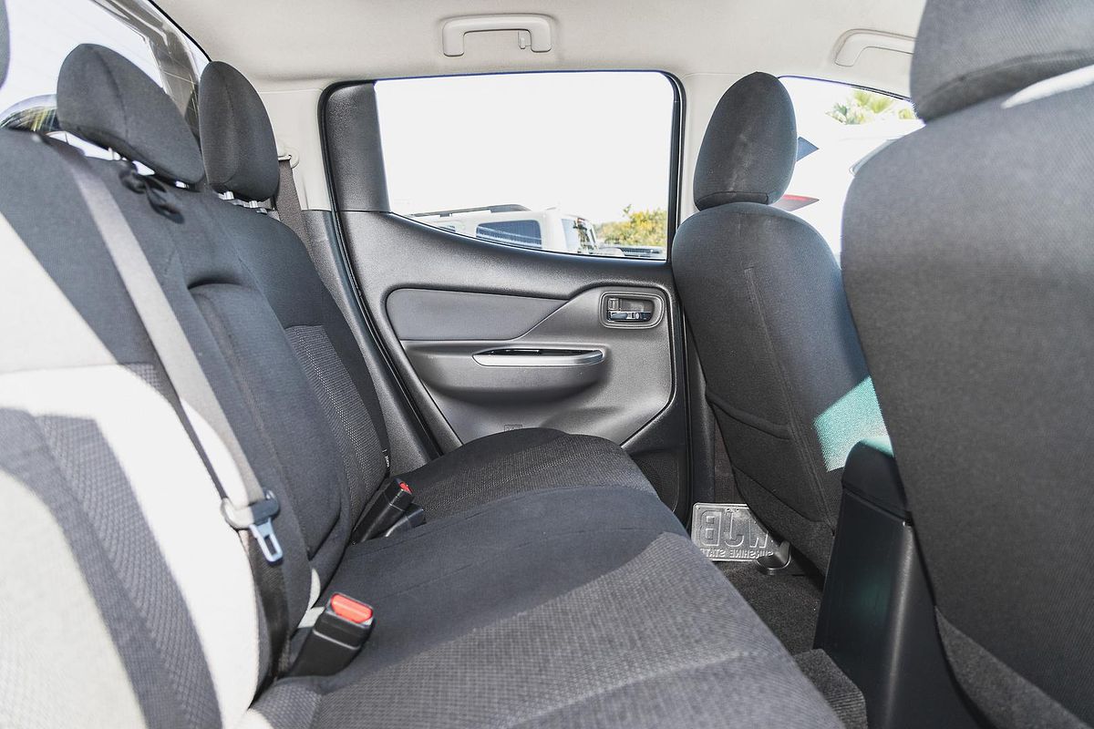 2016 Mitsubishi Triton GLS MQ 4X4