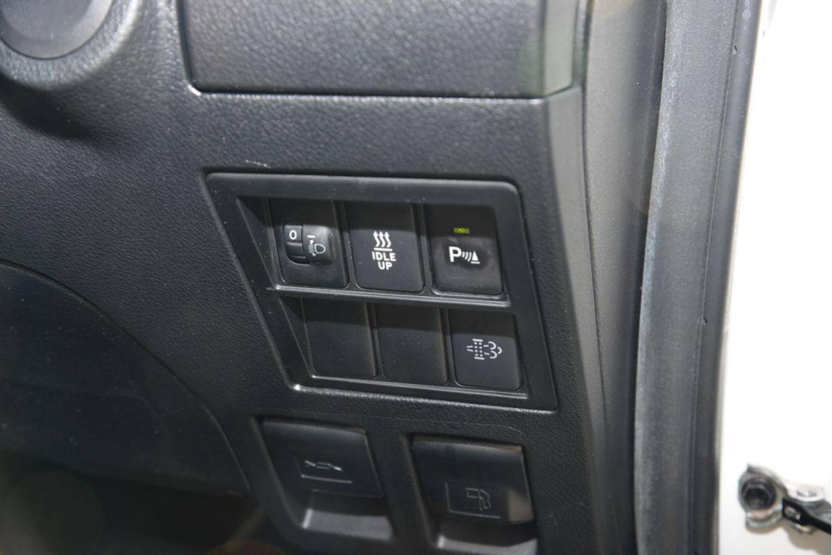 2019 Toyota Fortuner GX GUN156R