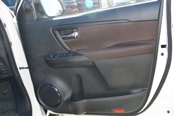 2019 Toyota Fortuner GX GUN156R
