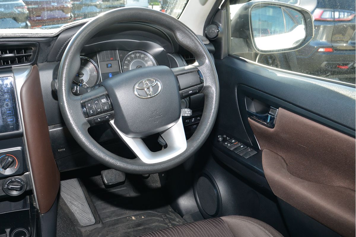 2019 Toyota Fortuner GX GUN156R