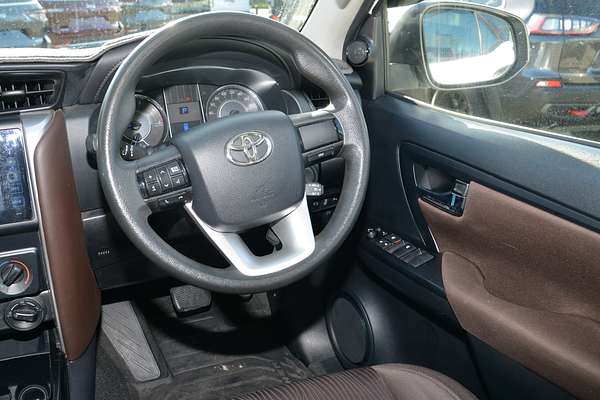 2019 Toyota Fortuner GX GUN156R