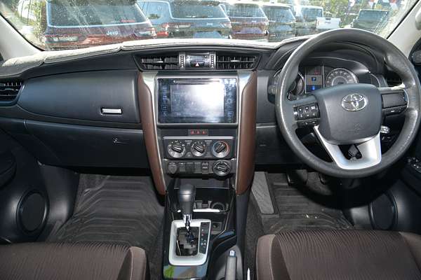 2019 Toyota Fortuner GX GUN156R