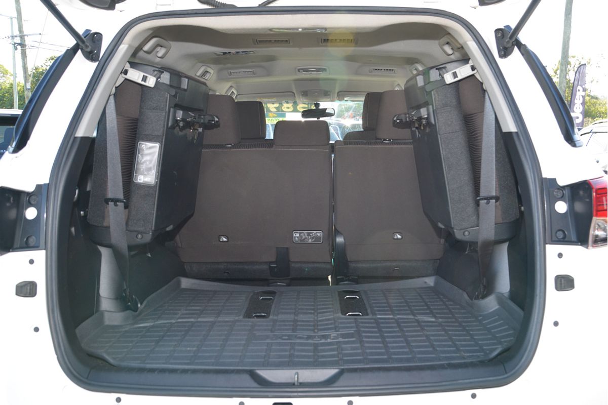 2019 Toyota Fortuner GX GUN156R